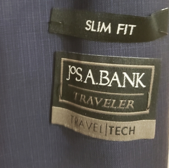 320- JoS. A. BANK Travel Tech Slim Fit Jacket NWT - Picture 4 of 9